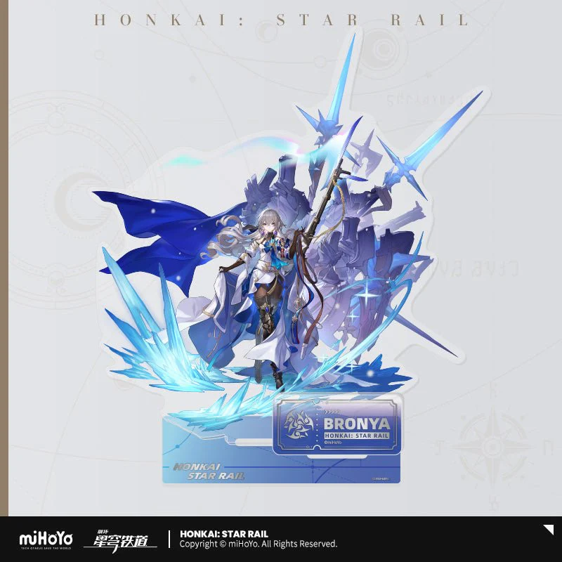 [OFFICIAL] Honkai Star Rail Character Acrylic Stand Figure - Harmony - Image 7