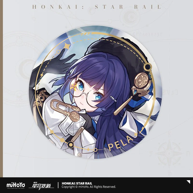[OFFICIAL] Honkai Star Rail Character Badge - Nihility - Image 9