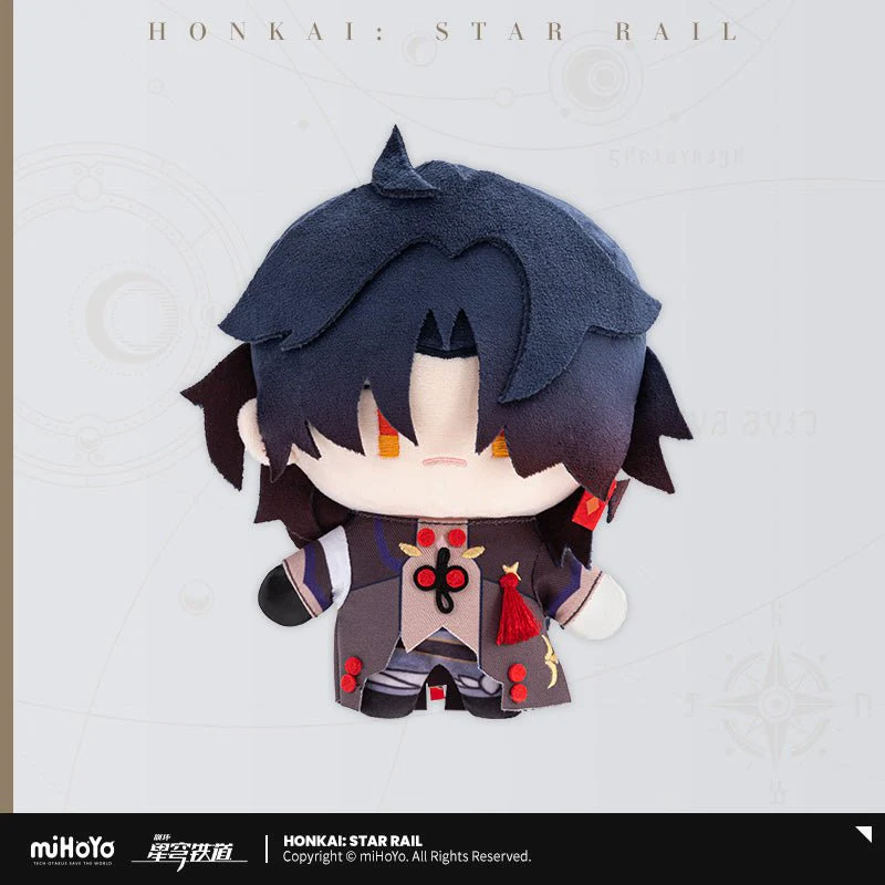 [OFFICIAL] Honkai Star Rail Character Chibi Plush Doll - Image 10