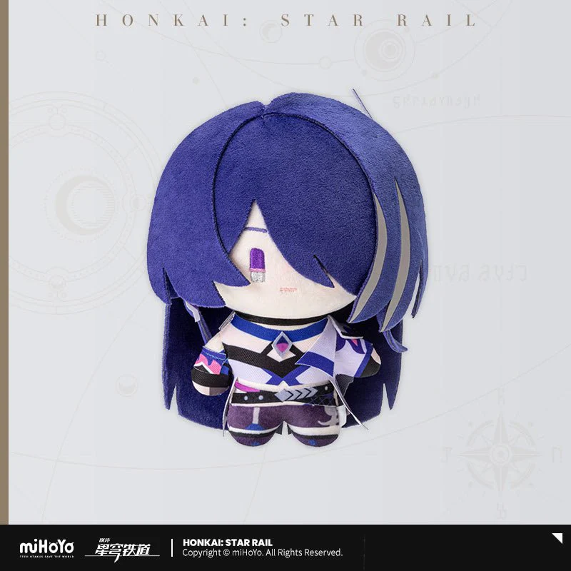 [OFFICIAL] Honkai Star Rail Character Chibi Plush Doll - Image 15