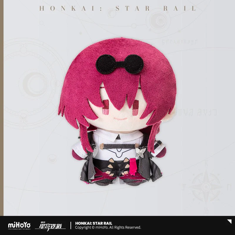 [OFFICIAL] Honkai Star Rail Character Chibi Plush Doll - Image 16