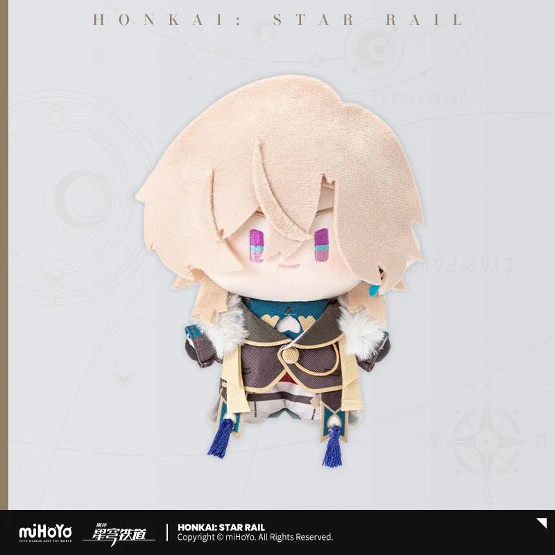 [OFFICIAL] Honkai Star Rail Character Chibi Plush Doll - Image 17
