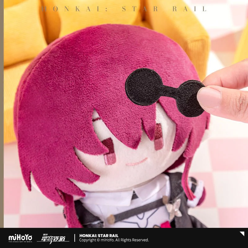 [OFFICIAL] Honkai Star Rail Character Chibi Plush Doll - Image 5