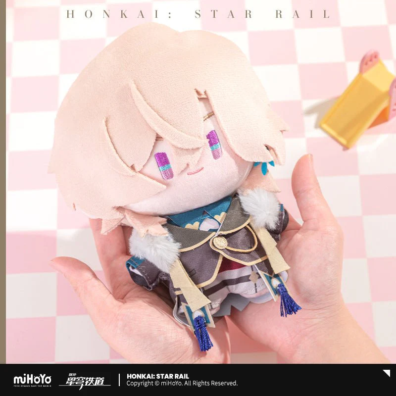 [OFFICIAL] Honkai Star Rail Character Chibi Plush Doll - Image 6