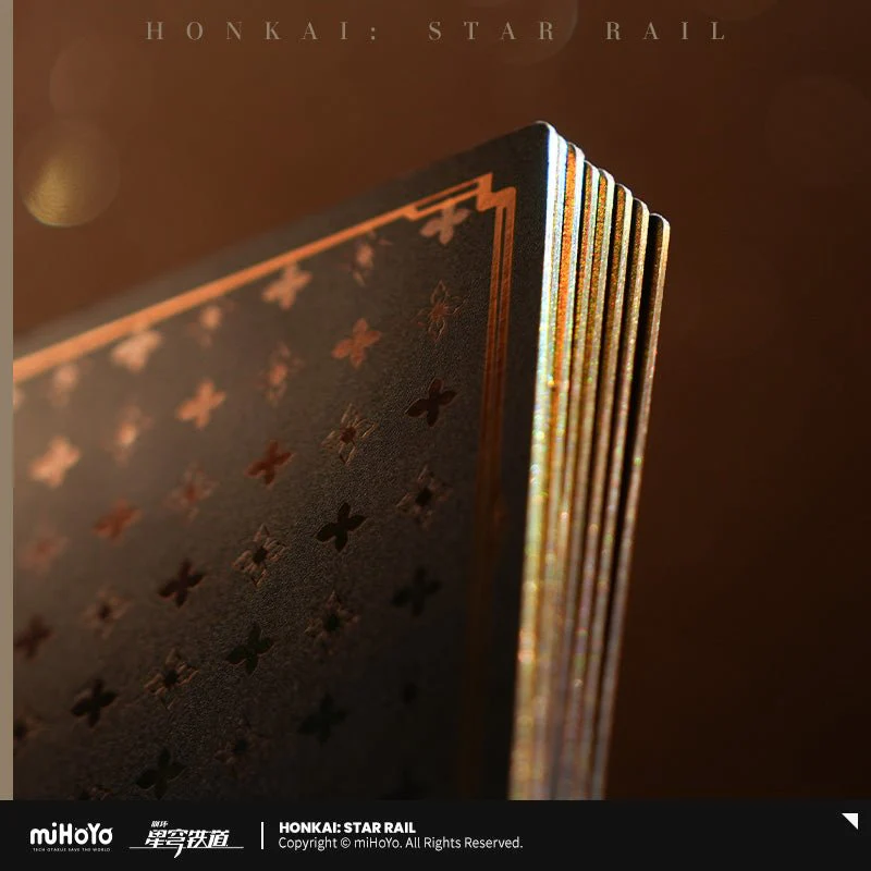 [OFFICIAL] Honkai Star Rail Charmony Festival Invitation Set - Image 4