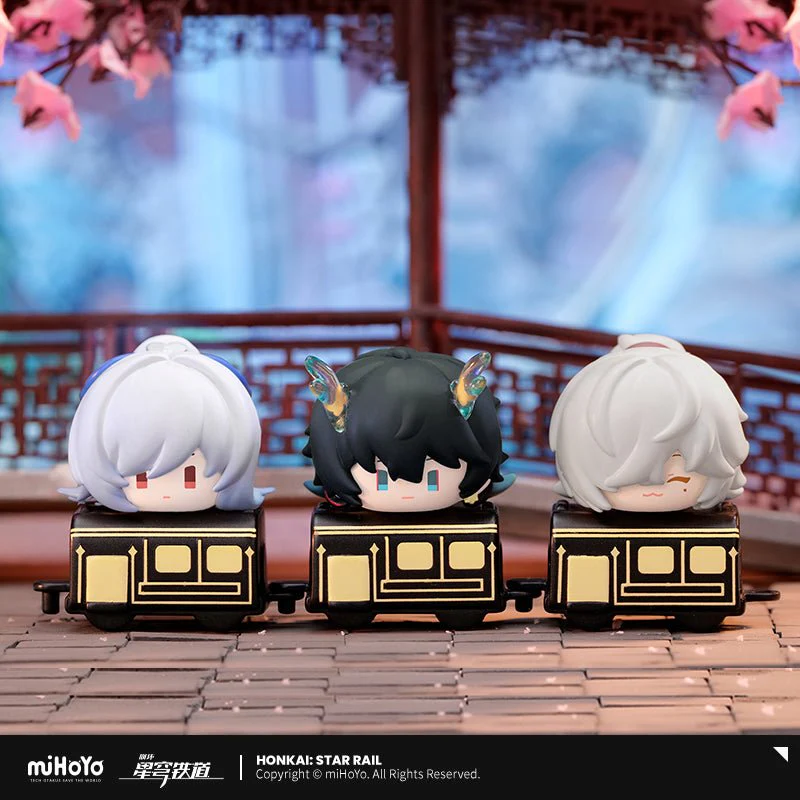 [OFFICIAL] Honkai: Star Rail Chibi Stack Toy - Image 2