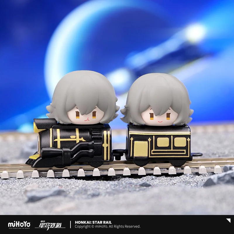 [OFFICIAL] Honkai: Star Rail Chibi Stack Toy - Image 4