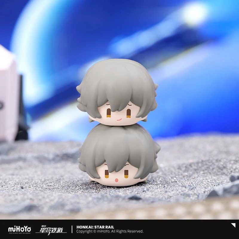 [OFFICIAL] Honkai: Star Rail Chibi Stack Toy - Image 5