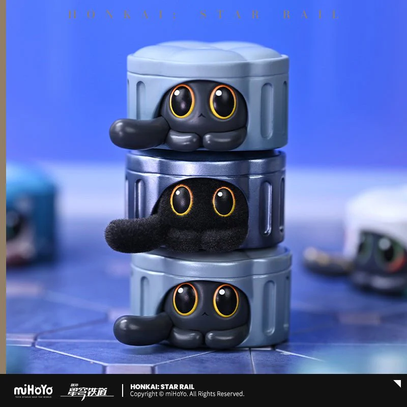 [OFFICIAL] Honkai Star Rail Critter Pick Ruan Mei’s Creation Blind Bag Toy / Storage Jar - Image 4