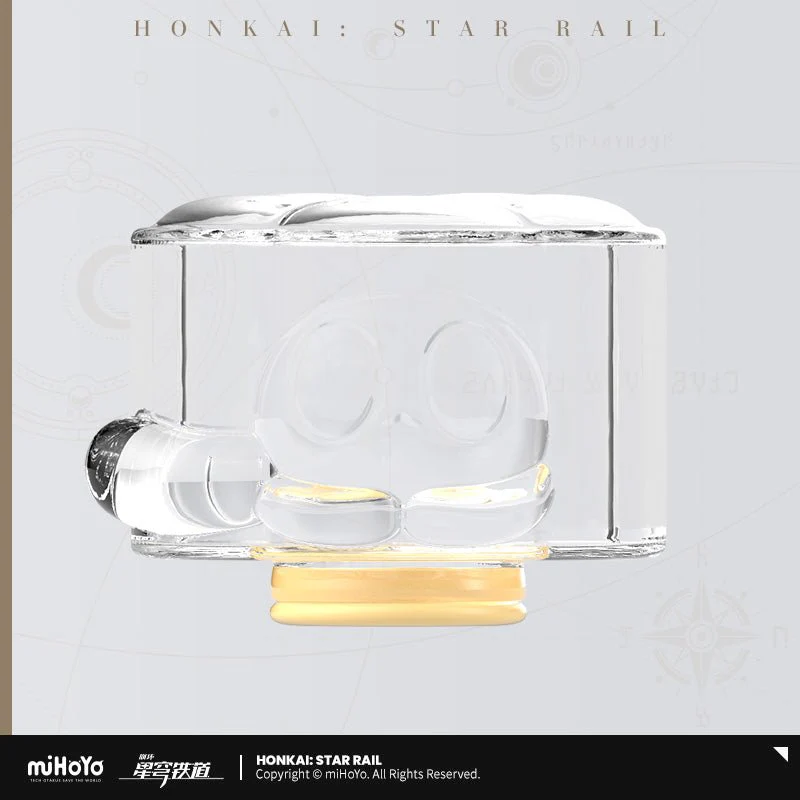 [OFFICIAL] Honkai Star Rail Critter Pick Ruan Mei’s Creation Blind Bag Toy / Storage Jar - Image 8