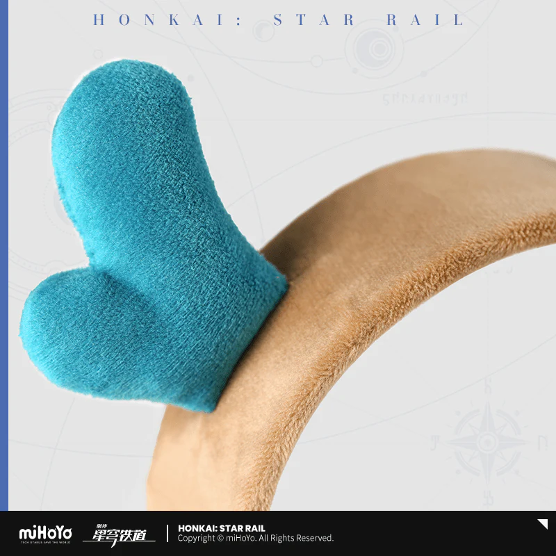 [OFFICIAL] Honkai Star Rail Dan Heng Dragon Horns Head Band - Image 3