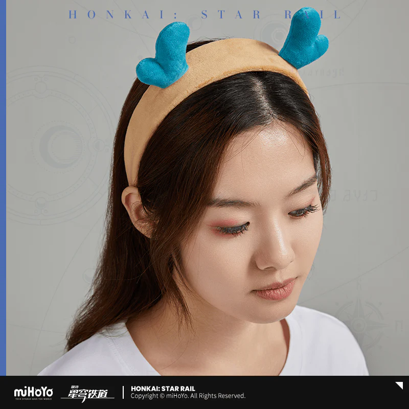 [OFFICIAL] Honkai Star Rail Dan Heng Dragon Horns Head Band - Image 4