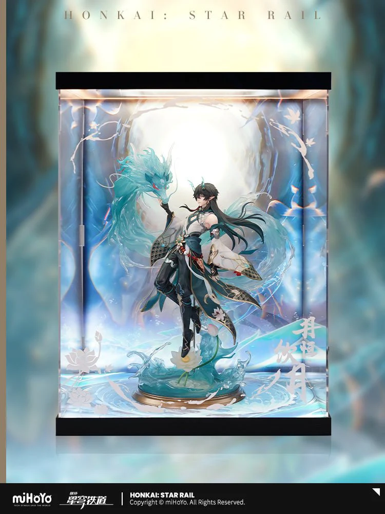 [OFFICIAL] Dan Heng Imbibitor Lunae Ver.1/7 Scale Figure Display Case - Image 3
