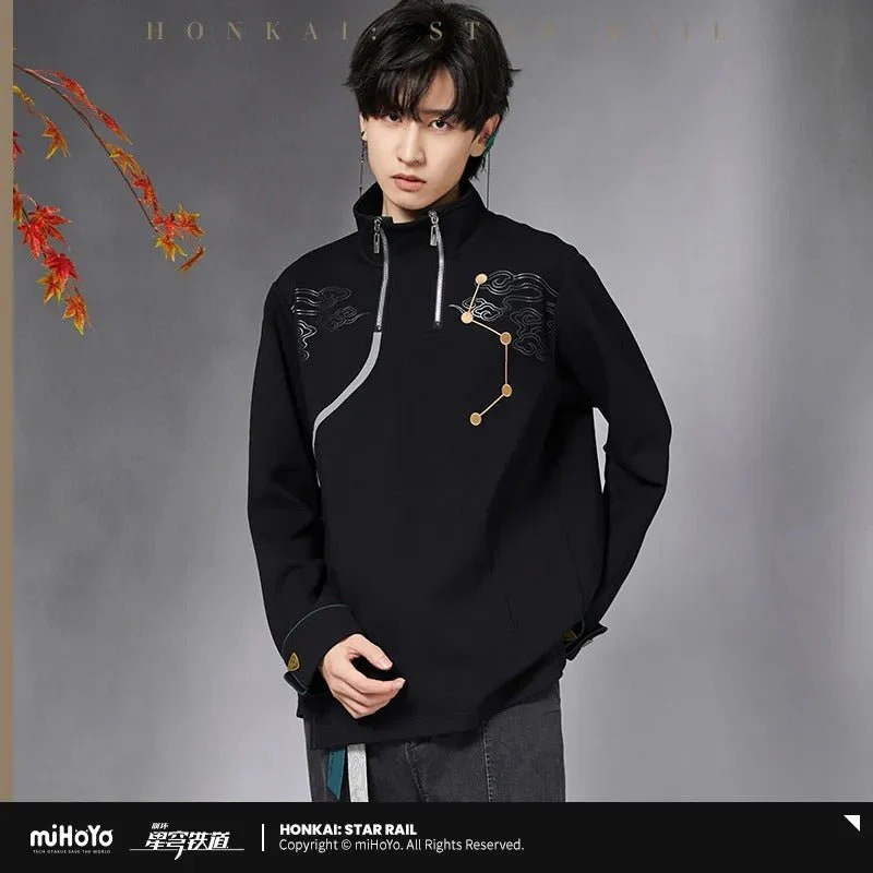 [OFFICIAL] Dan Heng Impression Series Apparels - Hoodie