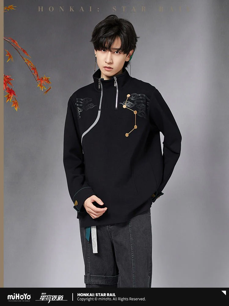 [OFFICIAL] Dan Heng Impression Series Apparels - Hoodie - Image 2
