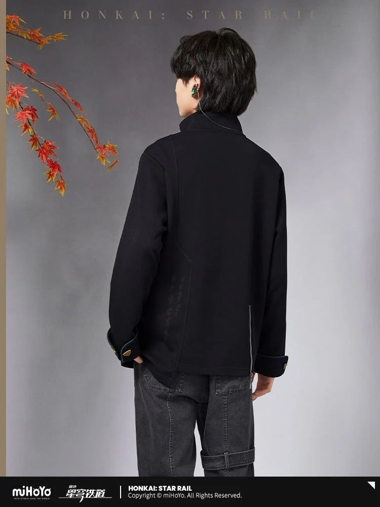 [OFFICIAL] Dan Heng Impression Series Apparels - Hoodie - Image 4