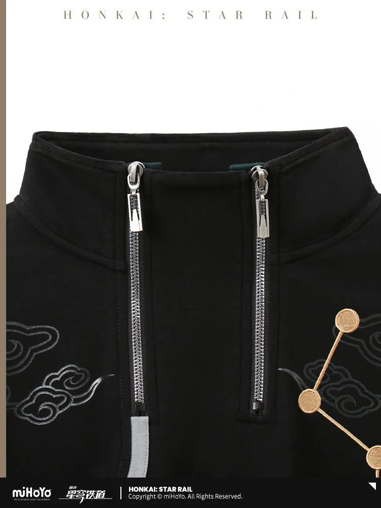 [OFFICIAL] Dan Heng Impression Series Apparels - Hoodie - Image 6