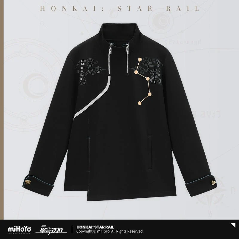 [OFFICIAL] Dan Heng Impression Series Apparels - Hoodie - Image 7