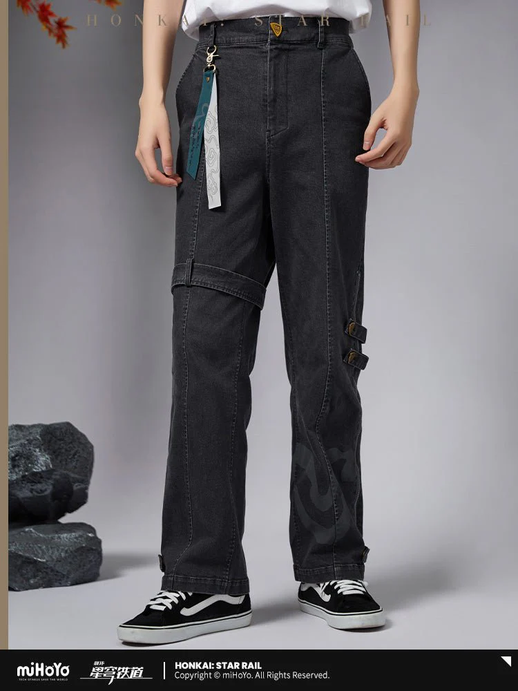 [OFFICIAL] Dan Heng Impression Series Apparels - Jeans - Image 3