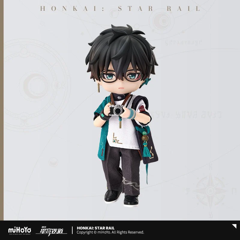 [OFFICIAL] Honkai: Star Rail Dan Heng Nendoroid Doll Express Travels Ver. Action Figure - Image 7