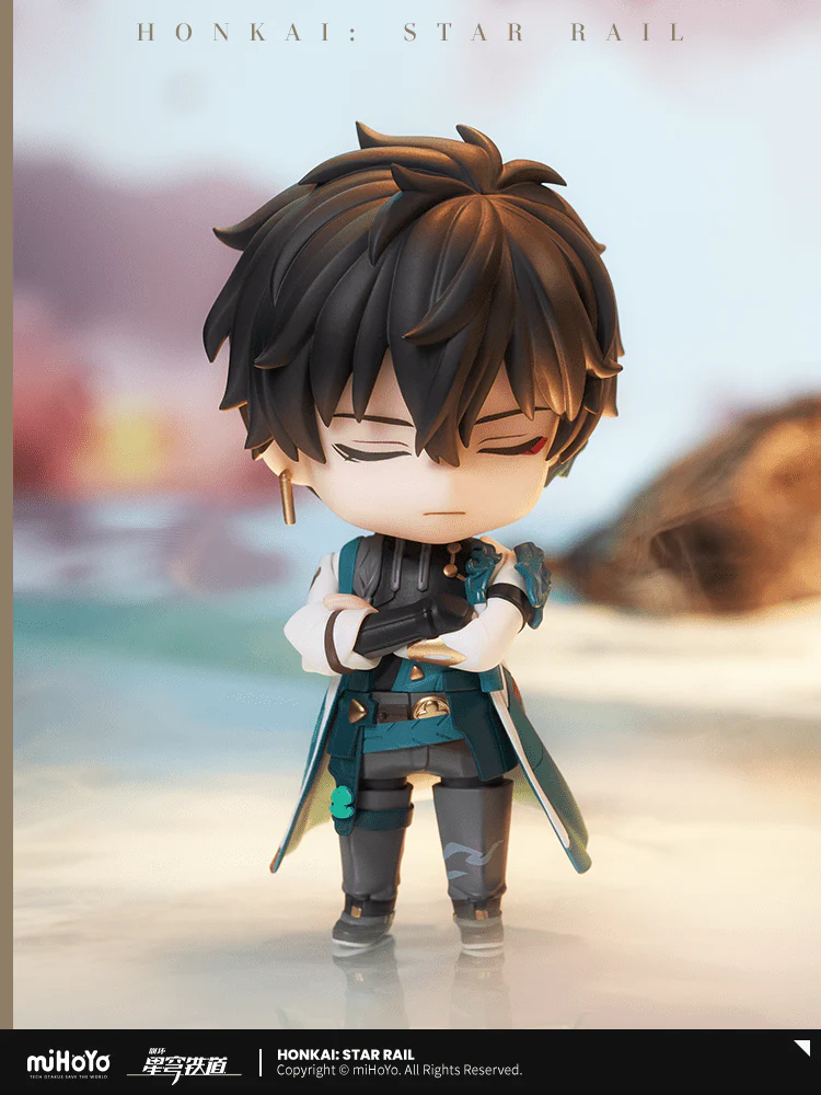 [OFFICIAL] Honkai: Star Rail Danheng Clay Cute Figure - Image 3