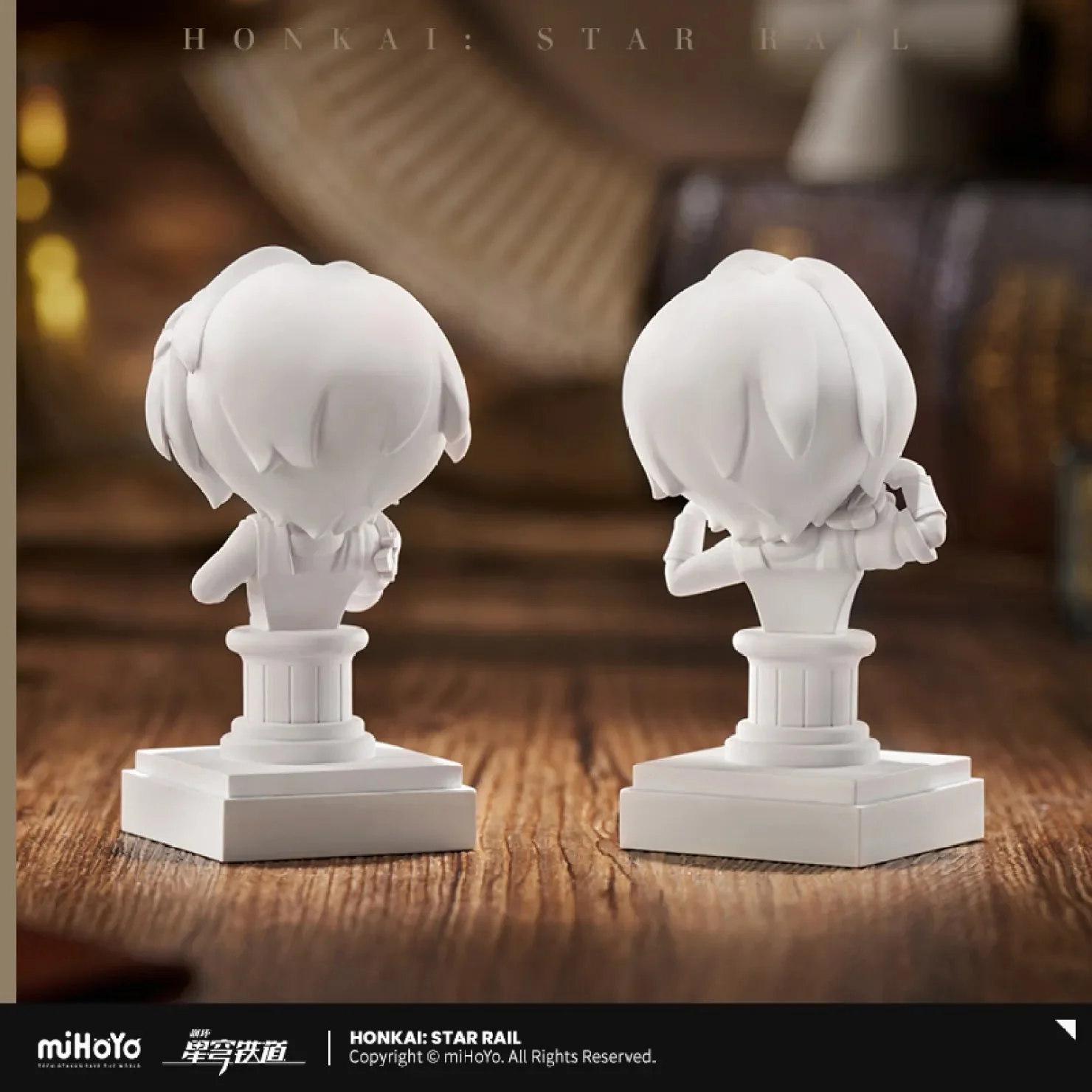 [OFFICIAL] Honkai Star Rail Dr.Ratio Idol Shaping Series Seal - Image 2