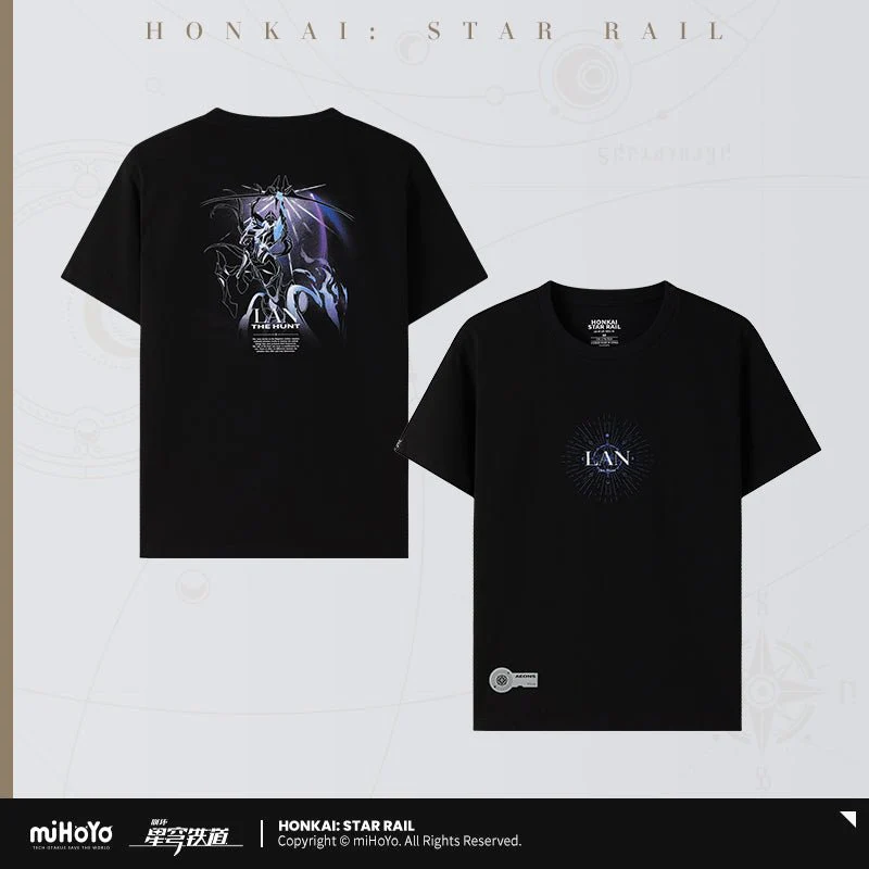 [OFFICIAL] Honkai Star Rail Fable of Stars Aeon Series T-Shirt - Image 10