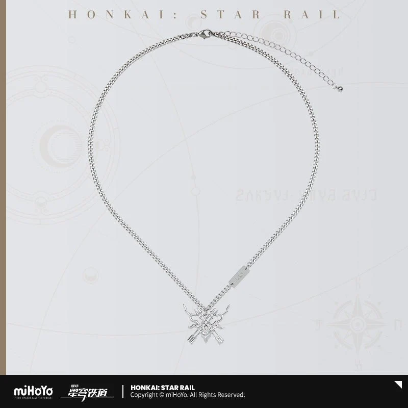[OFFICIAL] Honkai Star Rail Fable of Stars Series Necklace - Image 10