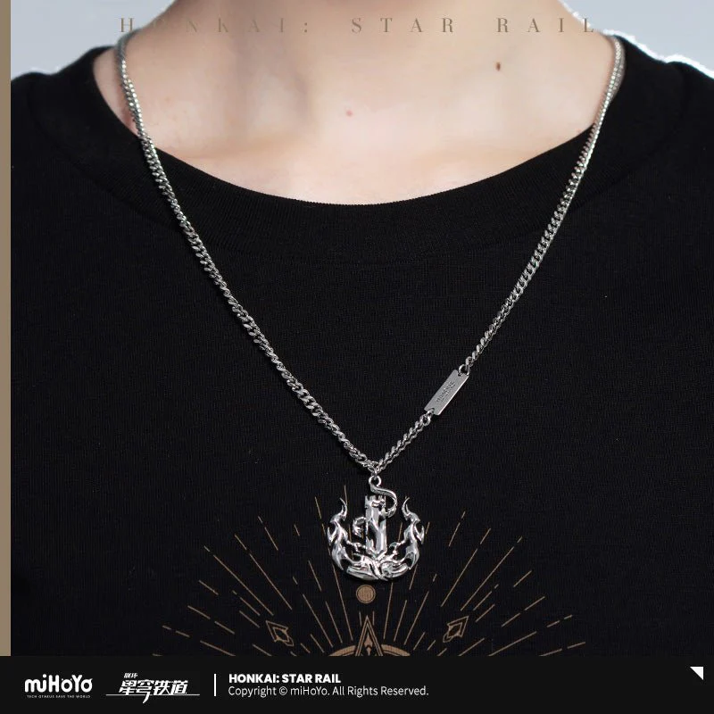 [OFFICIAL] Honkai Star Rail Fable of Stars Series Necklace - Image 3