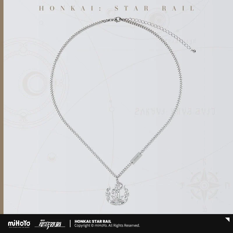 [OFFICIAL] Honkai Star Rail Fable of Stars Series Necklace - Image 6