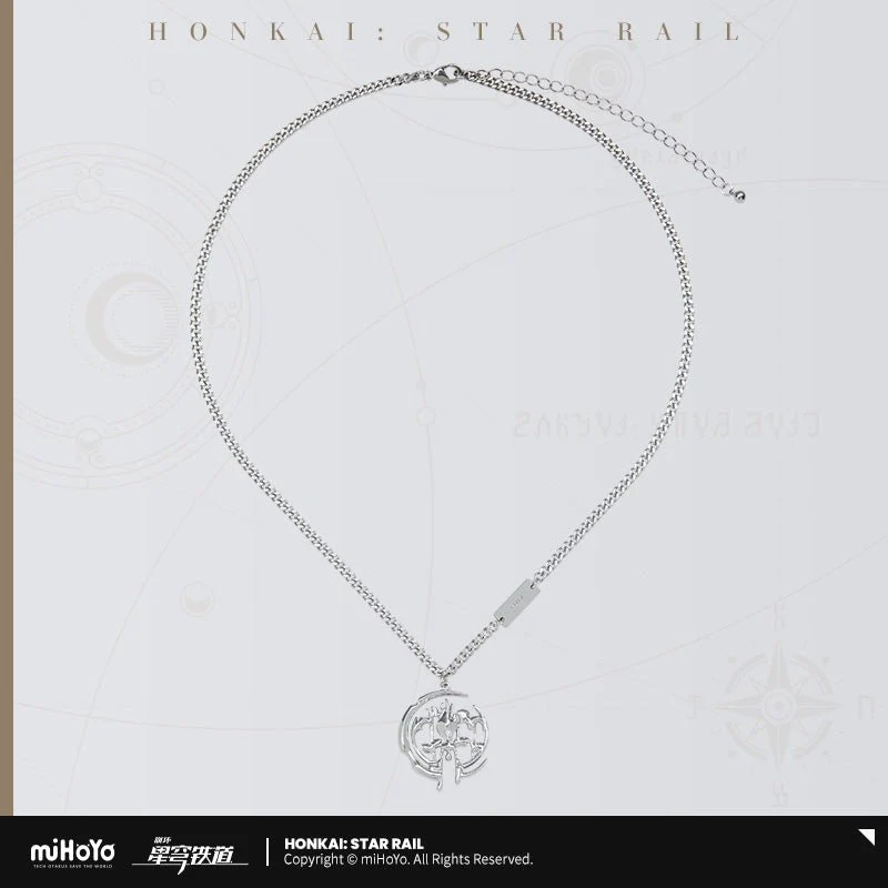 [OFFICIAL] Honkai Star Rail Fable of Stars Series Necklace - Image 8