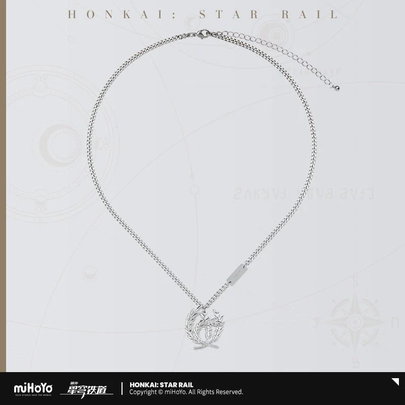 [OFFICIAL] Honkai Star Rail Fable of Stars Series Necklace - Image 9