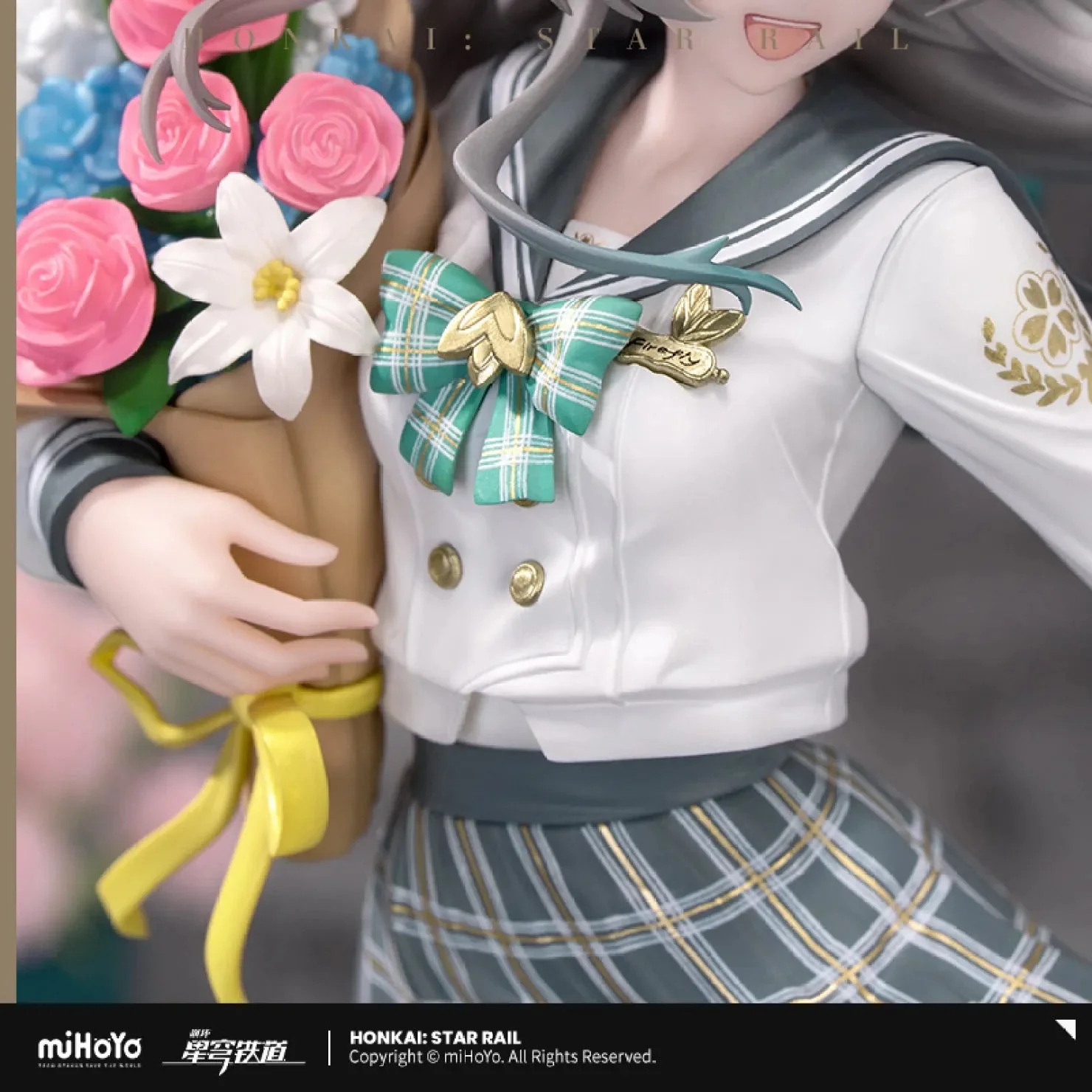 [OFFICIAL] Honkai Star Rail Firefly Spring Missive Ver. 1/8 Scale Figure - Image 3