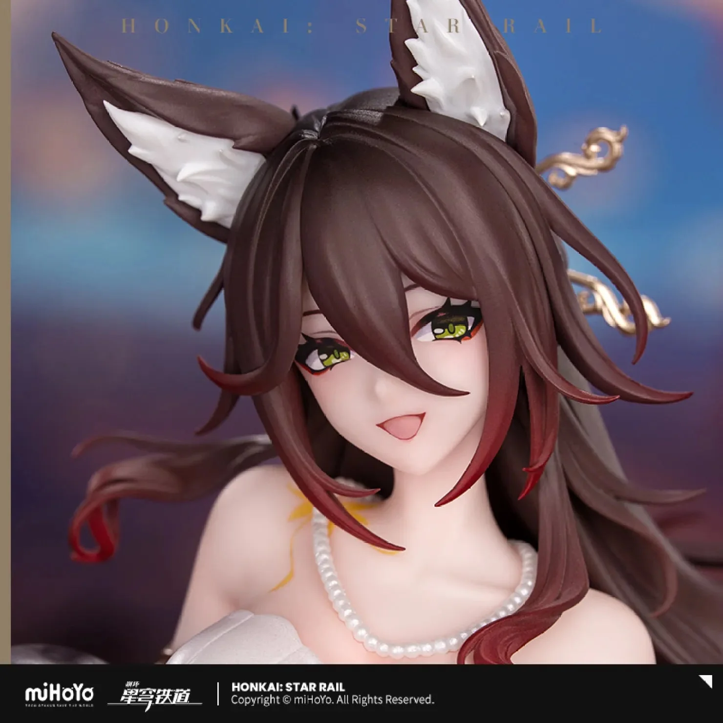 [OFFICIAL] Honkai Star Rail Fugue (Tingyun) Ver. 1/8 Scale Figure - Image 5