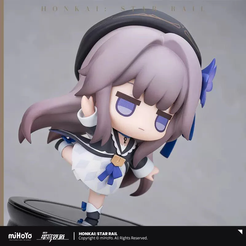 [OFFICIAL] Honkai: Star Rail Herta Rotating Mini Cute Figure - Image 3