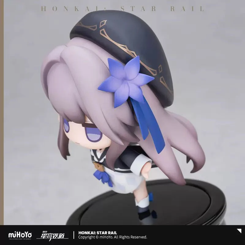 [OFFICIAL] Honkai: Star Rail Herta Rotating Mini Cute Figure - Image 4
