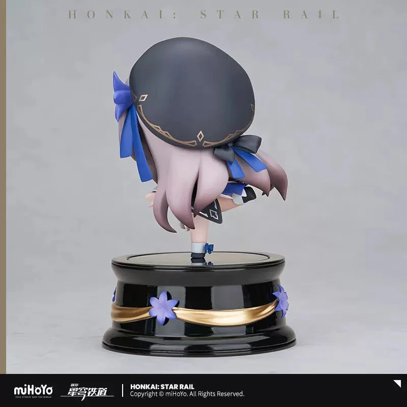 [OFFICIAL] Honkai: Star Rail Herta Rotating Mini Cute Figure - Image 5