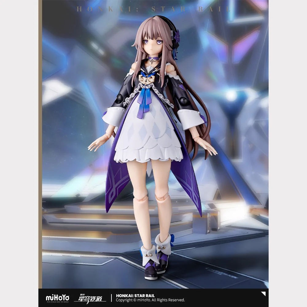 [OFFICIAL] Honkai: Star Rail Herta Ver. 1/8 Scale Action Figure - Image 3