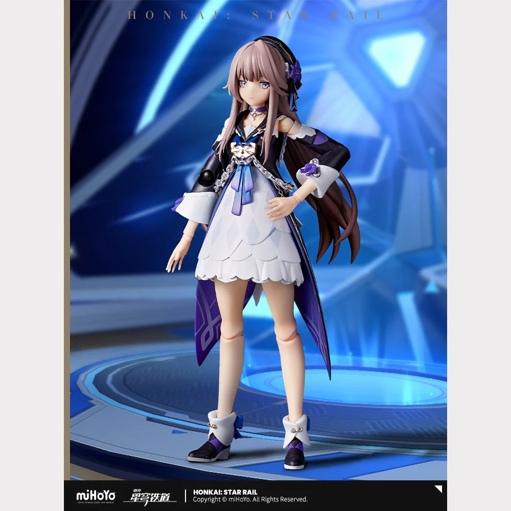 [OFFICIAL] Honkai: Star Rail Herta Ver. 1/8 Scale Action Figure - Image 4
