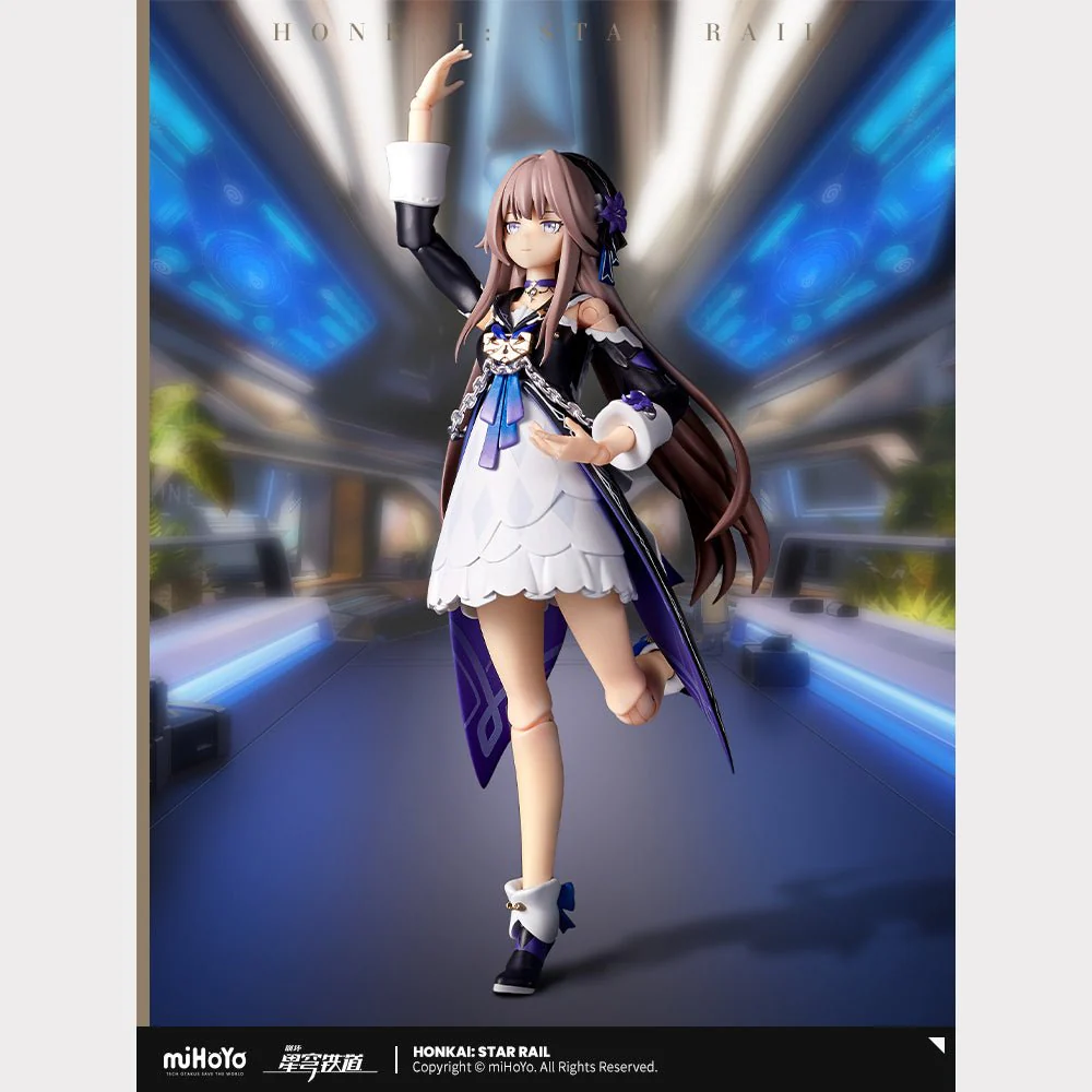 [OFFICIAL] Honkai: Star Rail Herta Ver. 1/8 Scale Action Figure - Image 5