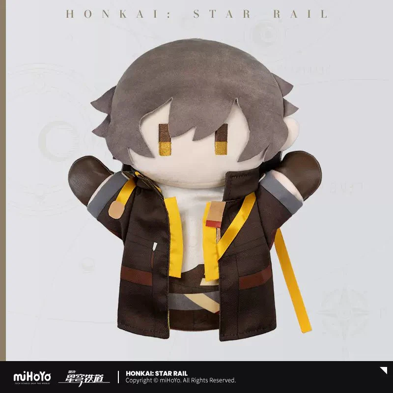 [OFFICIAL] Honkai Star Rail Herta's Hand Puppets Factory Series Plush Puppet - Image 10