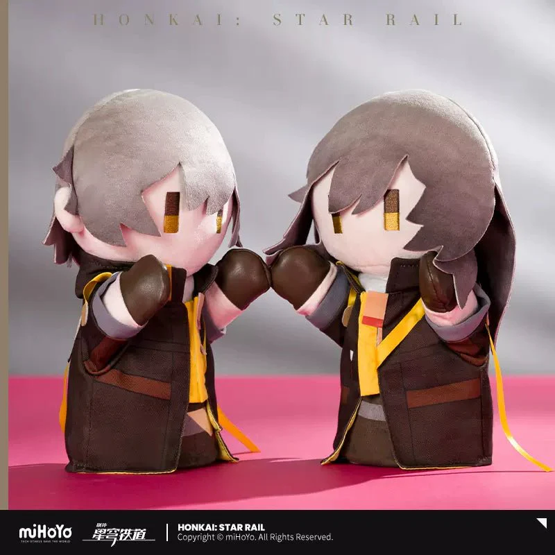 [OFFICIAL] Honkai Star Rail Herta's Hand Puppets Factory Series Plush Puppet - Image 6