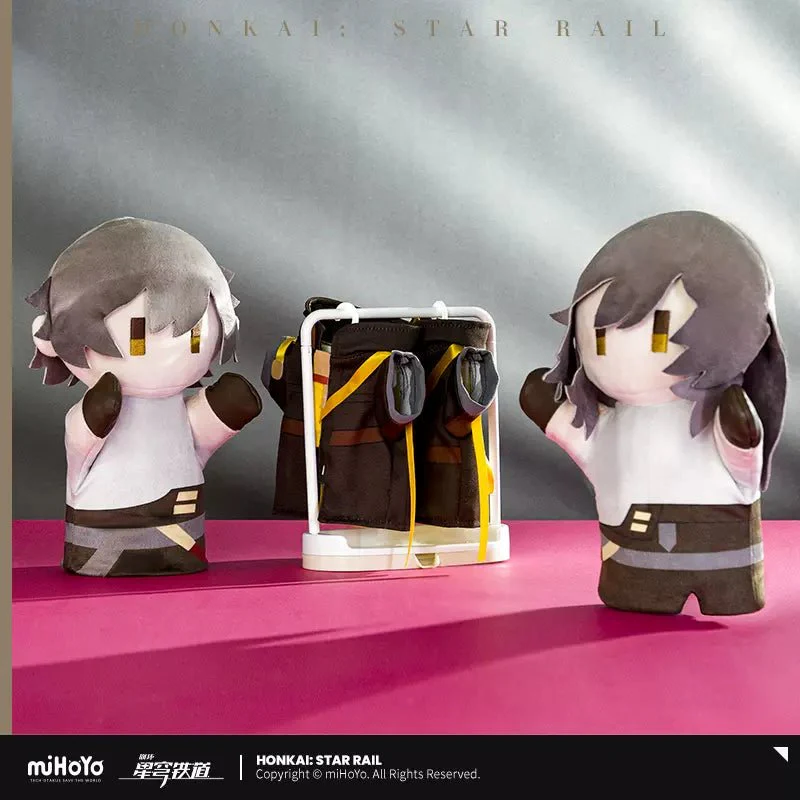 [OFFICIAL] Honkai Star Rail Herta's Hand Puppets Factory Series Plush Puppet - Image 7