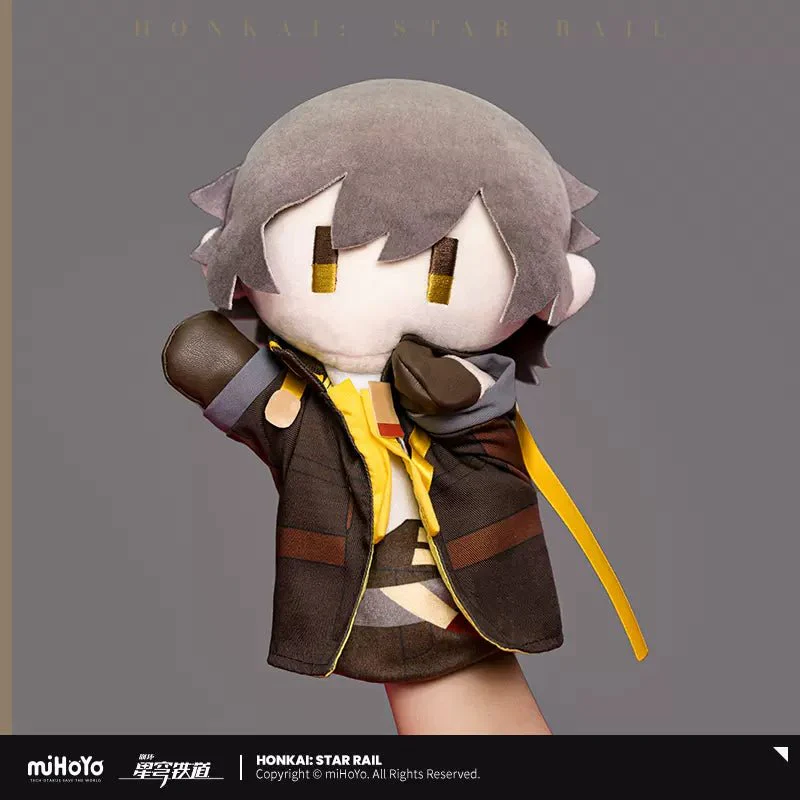 [OFFICIAL] Honkai Star Rail Herta's Hand Puppets Factory Series Plush Puppet - Image 8