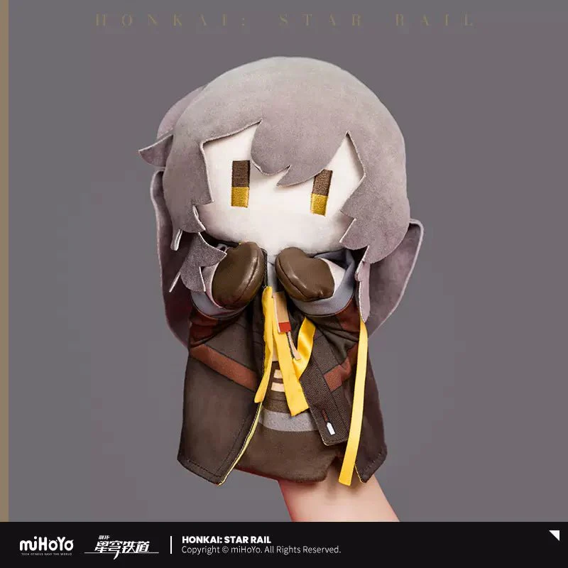 [OFFICIAL] Honkai Star Rail Herta's Hand Puppets Factory Series Plush Puppet - Image 9
