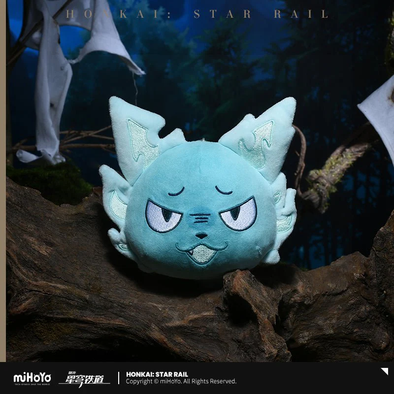 [OFFICIAL] Huohuo's Mr.Tail Sound Plush Pendant