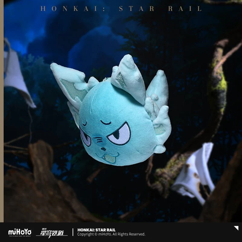 [OFFICIAL] Huohuo's Mr.Tail Sound Plush Pendant - Image 2