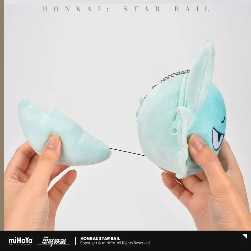 [OFFICIAL] Huohuo's Mr.Tail Sound Plush Pendant - Image 3