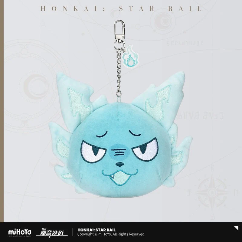 [OFFICIAL] Huohuo's Mr.Tail Sound Plush Pendant - Image 5