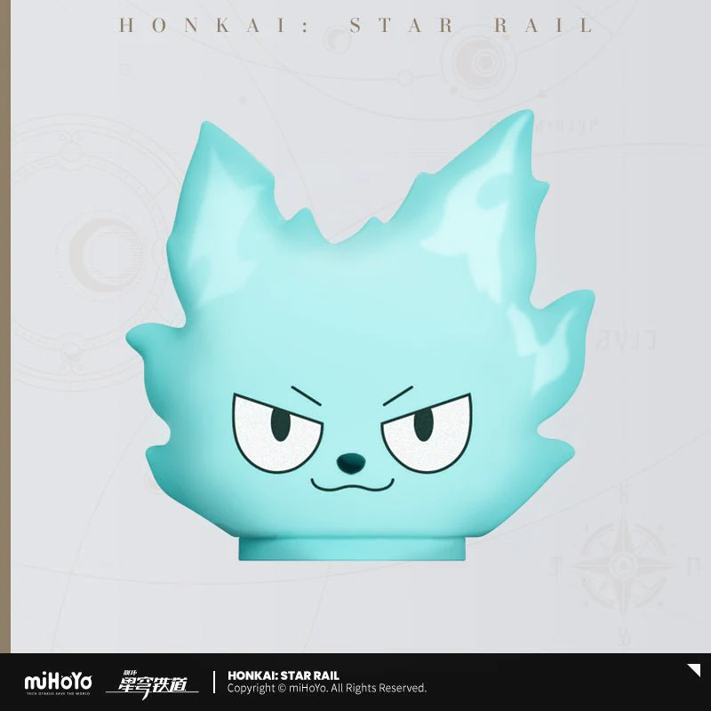 [OFFICIAL] Huohuo's Mr.Tail Touch-Touch Night Lamp